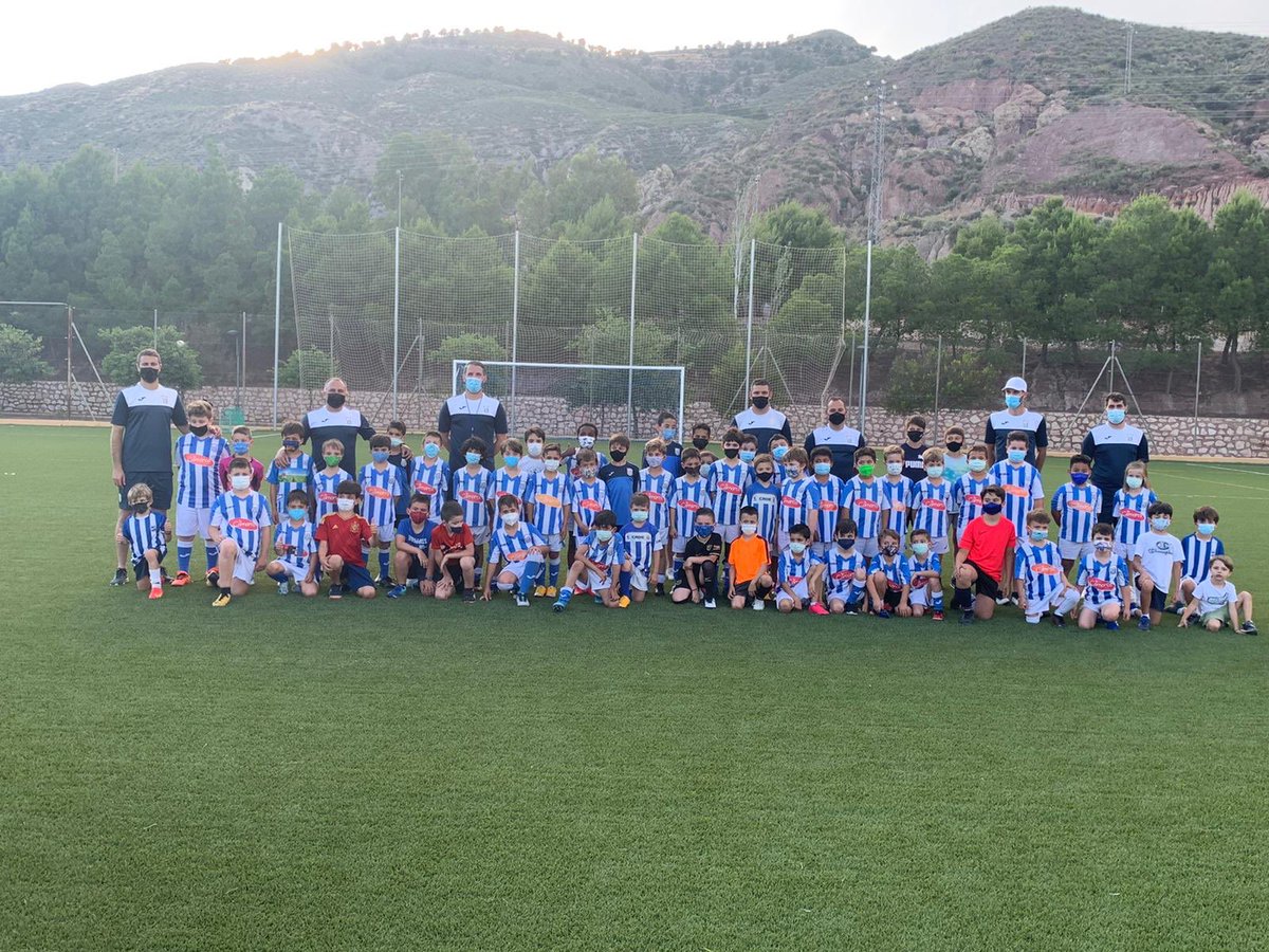 Lorca Club Fútbol Base tweet media