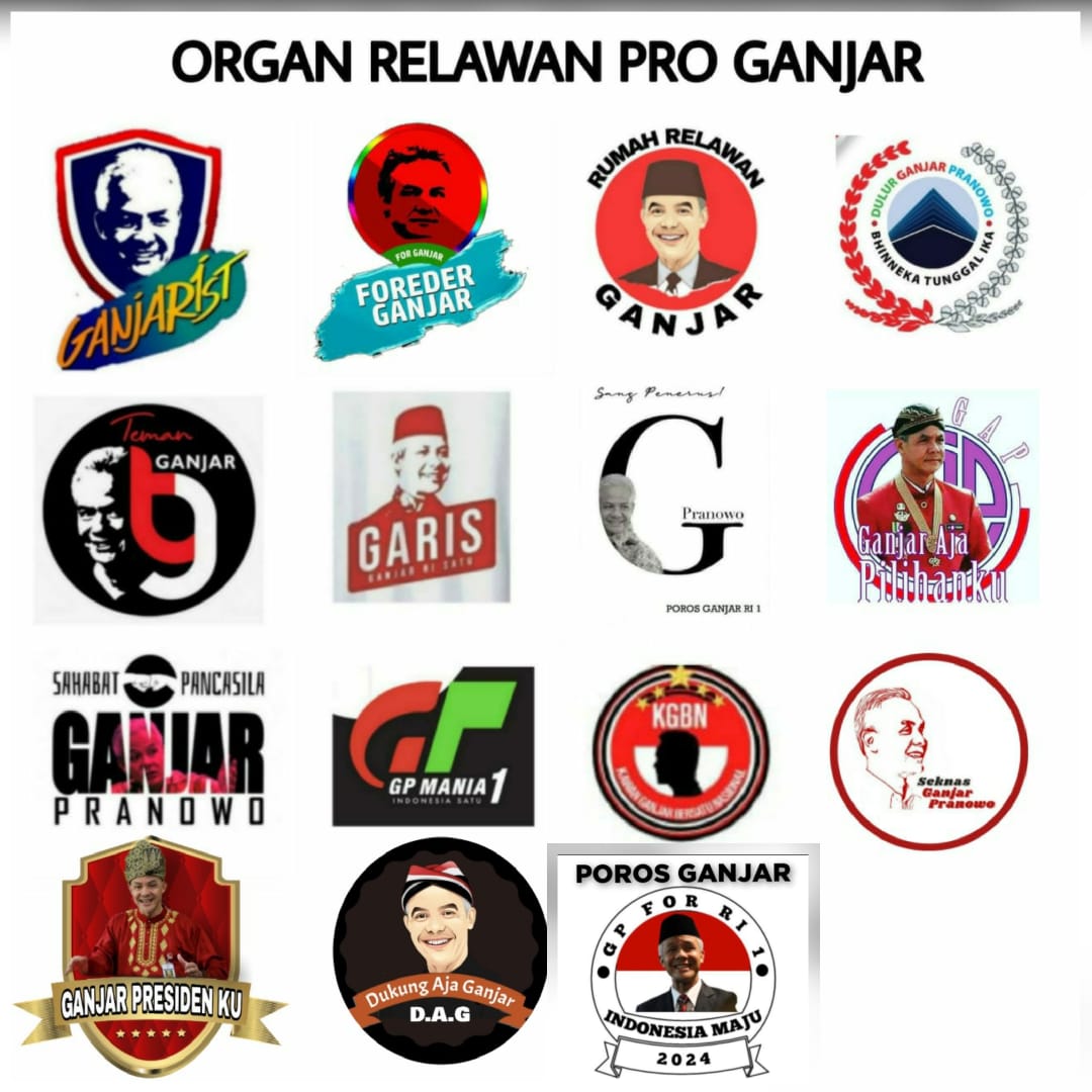 #DeklarasiTemanGanjar