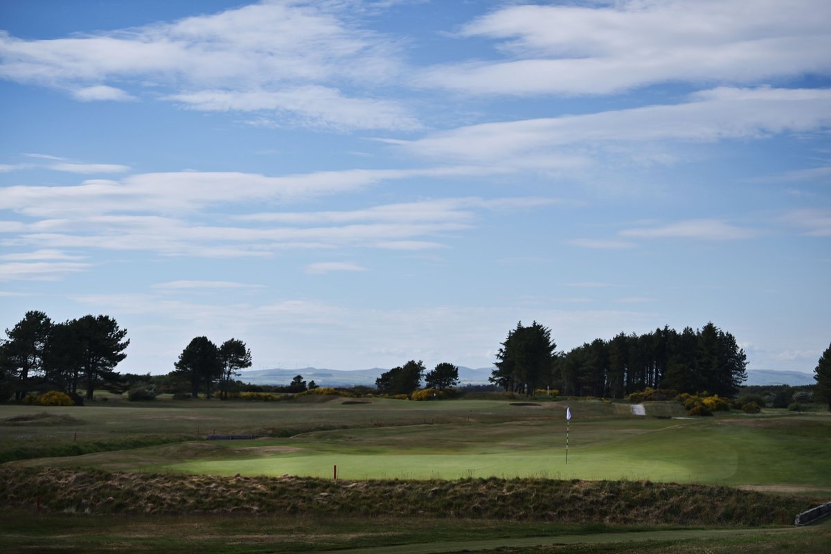 The R&A tweet media