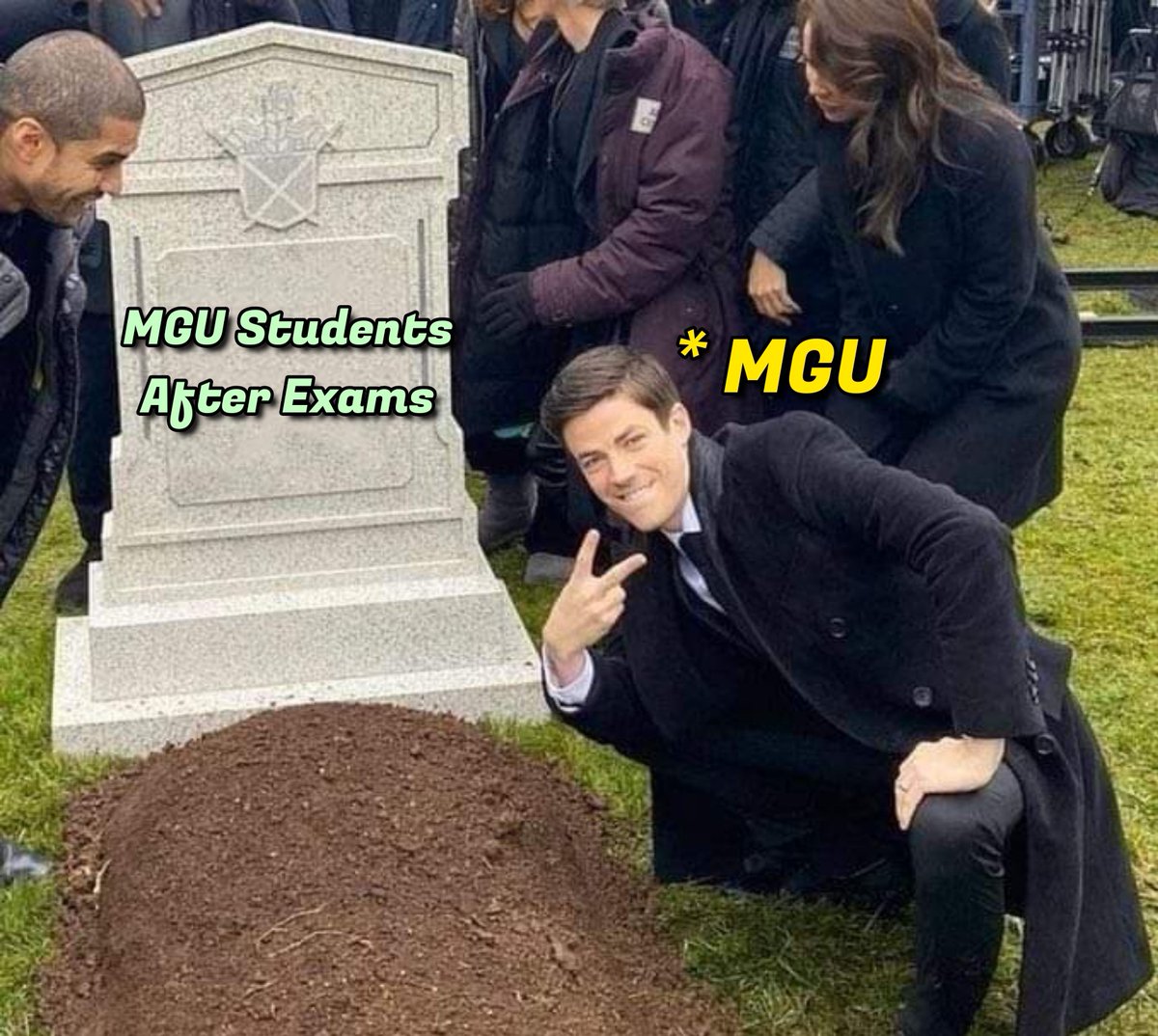 imthi_yes's tweet photo. Students Lives matters more than Exams !!!

#cancelMGUexams
#canceluniversityexams 

@CMOKerala @KeralaGovernor @TrollMachans @madhyamam @manoramanews @AsianetNewsML https://t.co/pKjHP74qny