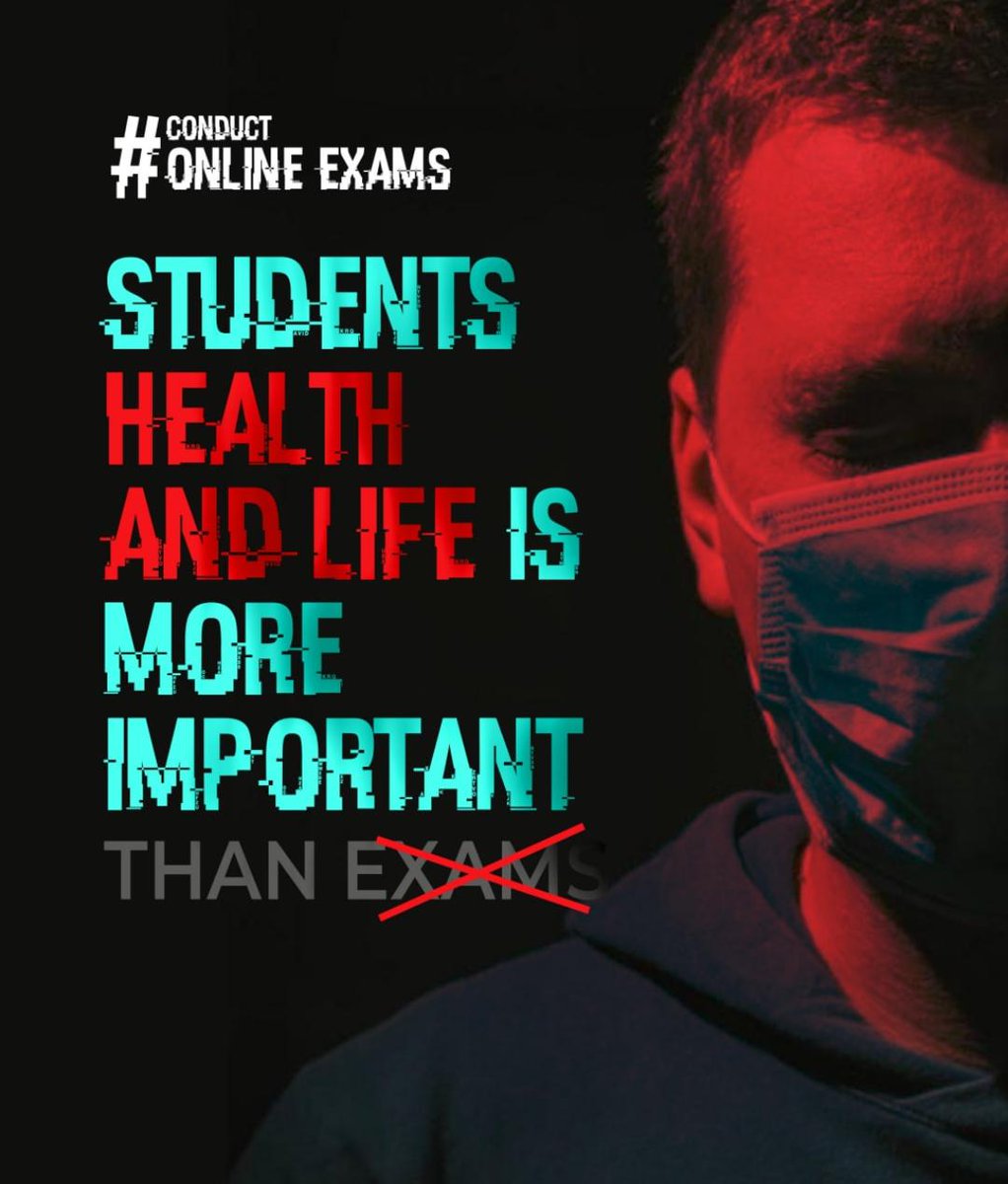 Sambaboy10J's tweet photo. #cancelExamsSaveStudent
#cancelmguexams
#savestudentsfromexams
@CMOKerala
@KeralaGovernor https://t.co/1WJANJEKoa
