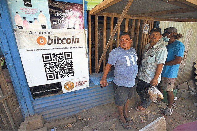 zachintocrypto's tweet photo. El Salvador becomes the first country to adopt bitcoin as legal tender after passing law. Things are speeding up and soon more countries will be onboard. #elsalvado #cryptoworld #Cryptocurency #Crypto #Bitcoin #LegalizeIt https://t.co/Guvus6LLgB