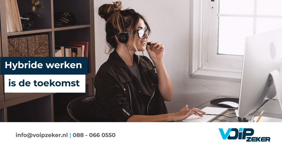 #Goedemorgen, Vandaag weer een leuk artikel over het nieuwe "hybride werken" na de #coronaperiode.

Wat is het en hoe regel je dit?
voipzeker.nl/blog/hybride-w…

#hybridewerken #thuiswerken #flexibiliteit #ondernemerschap #telefonie #ondernemers #MKB