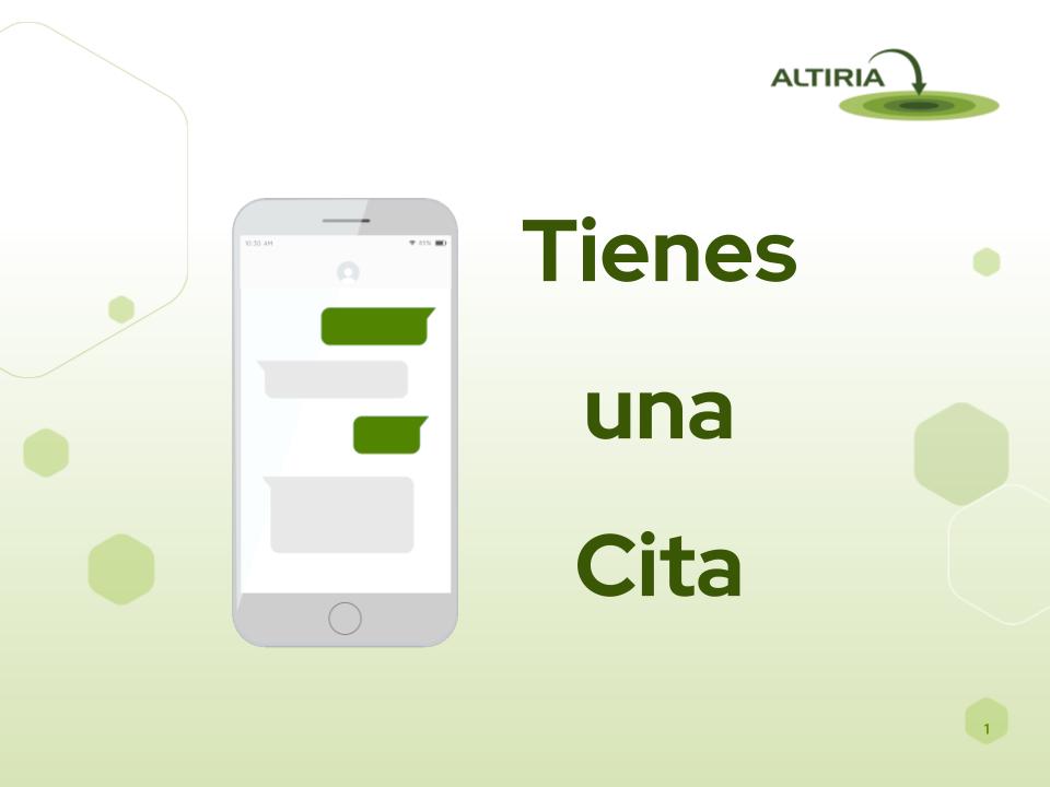 Altiria TIC tweet media