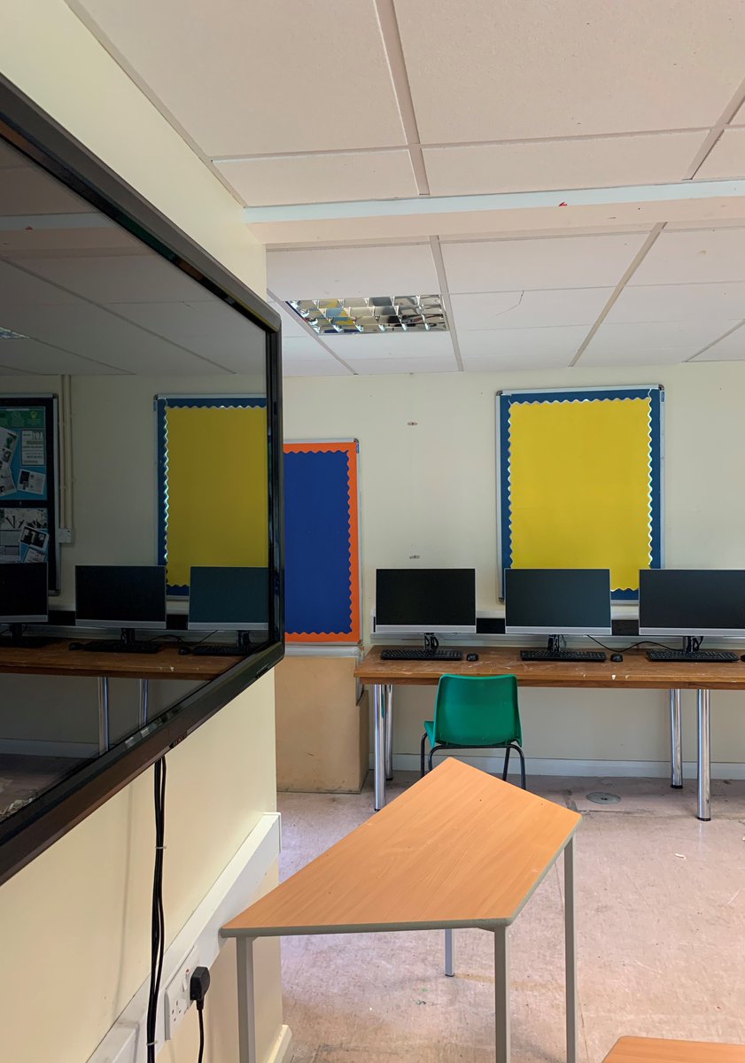 Good Morning,

I hope you had an enjoyable break! 

Just checking to see if you need any quotes on IT equipment ready for the start of the new term or for Summer Installations.
We can help with AV installations, Cabling Projects, CCTV Installs.

Message or call on 01270 335051