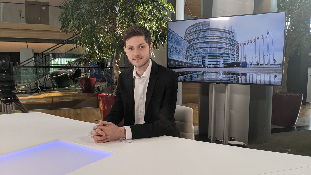 RadioSENSATIONS's tweet image. 🇪🇺 @Hug0Casa au parlement européen de #Strasbourg. Dès samedi à 19h, retrouvez un nouveau numéro de #ZoneEurope sur @RadioSENSATIONS en #Normandie et en #IledeFrance, et sur @TV78Officiel