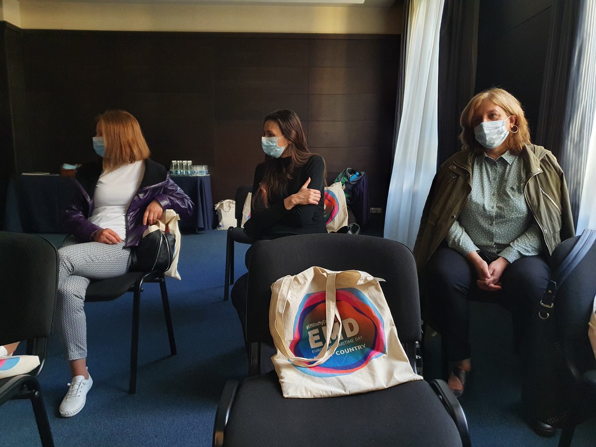 CeNoBS's tweet photo. Final workshops of CeNoBS project started! #Sofia #Bulgaria #results #dolphin&porpoises #conservation #MSFD #DgEnv https://t.co/abXOscMzkD