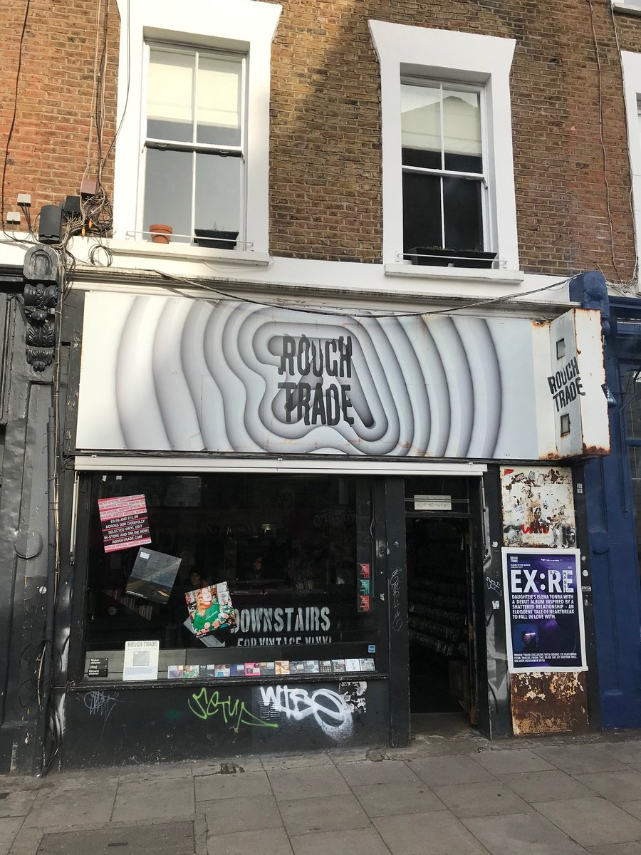 Revival_Vinyl's tweet image. Planning a trip around London record shops on Record Store Day?. Plan your route with Graham Jones guide to 30 of the London shops taking part in this great day. Pay as many of them as you can a visit.grahamjonesvinylrevival.blogspot.com/2019/04/where-…
#RSD2021 #RSD #vinyl  #RecordStoreDay #recordshops
