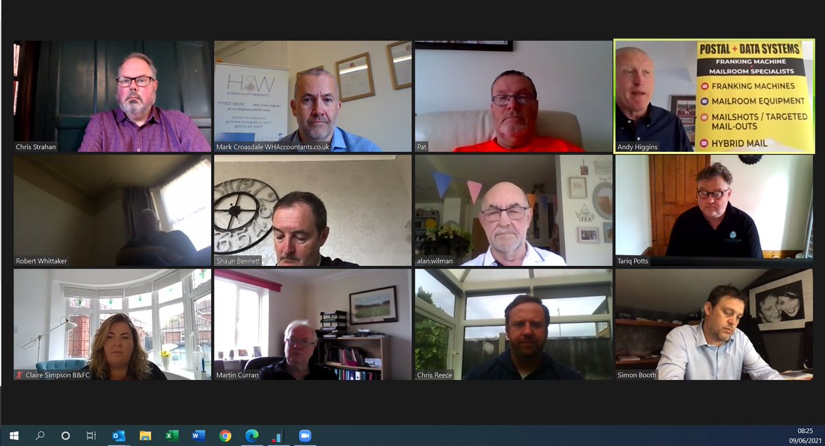 Whitehead & Howarth tweet media