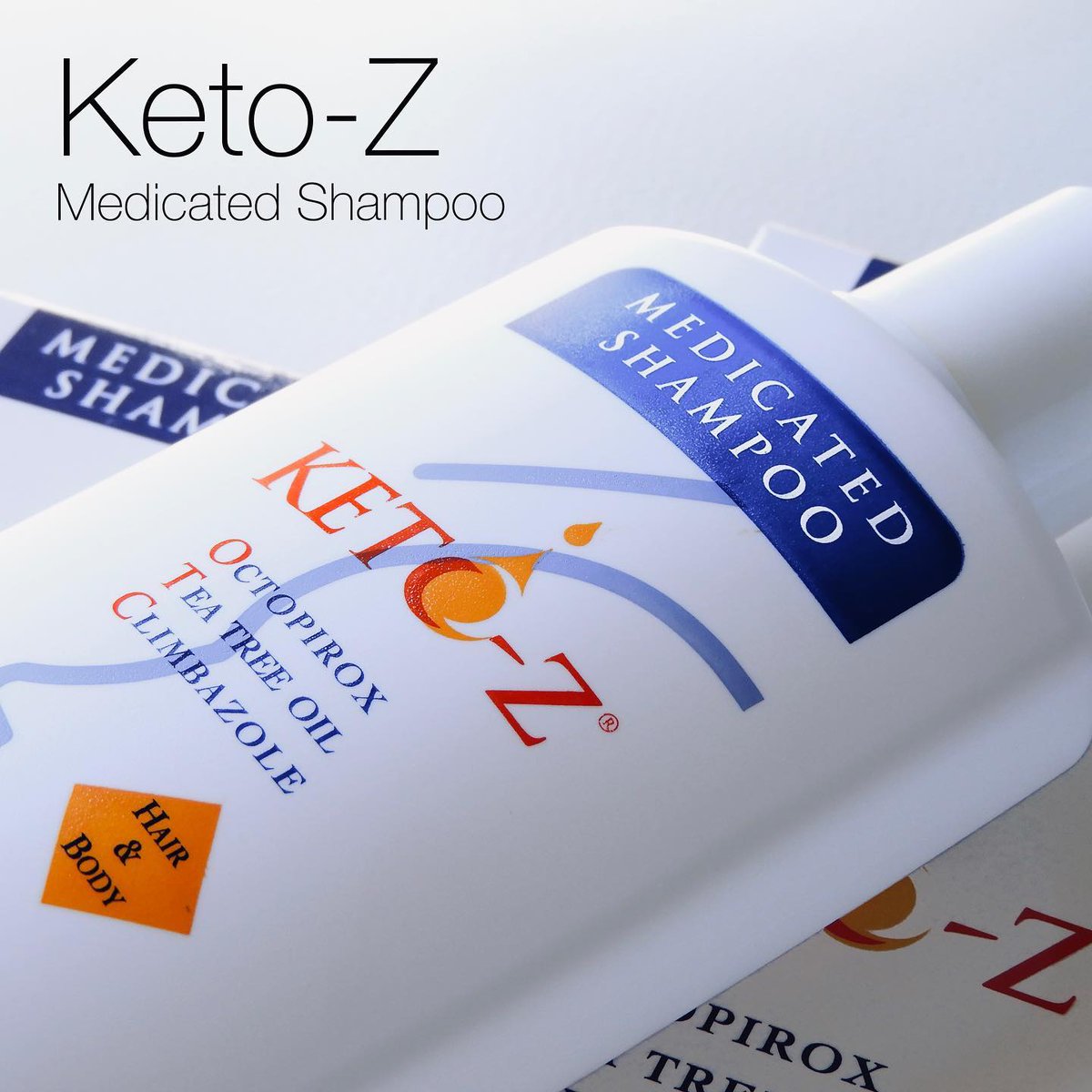 AltaCareLab's tweet photo. KETO-Z Shampoo is a medicated OTC shampoo that combines 4 actions in 1 product – antibacterial, anti-fungal, anti-allergic and anti-inflammatory.
https://t.co/HHLkAvPJ7r
#medicatedshampoo #antibacterialshampoo #antifungalshampoo #antiallergyshampoo https://t.co/90mAOibpxk