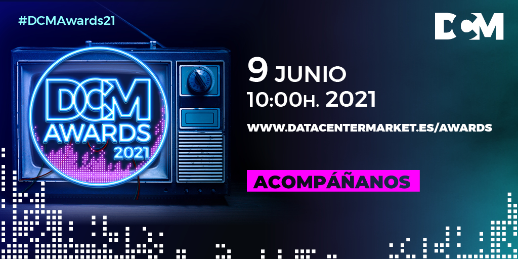 BPSPublications (@bpspublications) on Twitter photo Gala Virtual Premios DCM 2021
Ha llegado el día. Un evento virtual que reconocerá al sector TI, al mercado de los CPD y a todos los proyectos que han apostado por la innovación y la transformación digital.
👉A las 10:00 horas en:lnkd.in/ebQxvpY
#DCMAwards2021 Gala Virtual Premios DCM 2021
Ha llegado el día. Un evento virtual que reconocerá al sector TI, al mercado de los CPD y a todos los proyectos que han apostado por la innovación y la transformación digital.
👉A las 10:00 horas en:lnkd.in/ebQxvpY
#DCMAwards2021