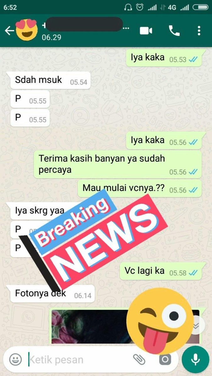 SiskaLubis20's tweet photo. Ready vcs sekarang yukkk

Idline📲siskasiskalubis
#vcscolmek #vcstrusted #vcsbugil #vcs #vcssangek #vcsberbayar #vcsreal #vcscroot #vcscrot #vcsbugill #vcshijab #vcs_berbayar #vcsjilbab #vcsyuk #Viral #openvcsline #Openmember #MEMEKBASAH #OpenBO #ceweksange #MEMEKBASAH #crotmemek https://t.co/evXjBEsesf
