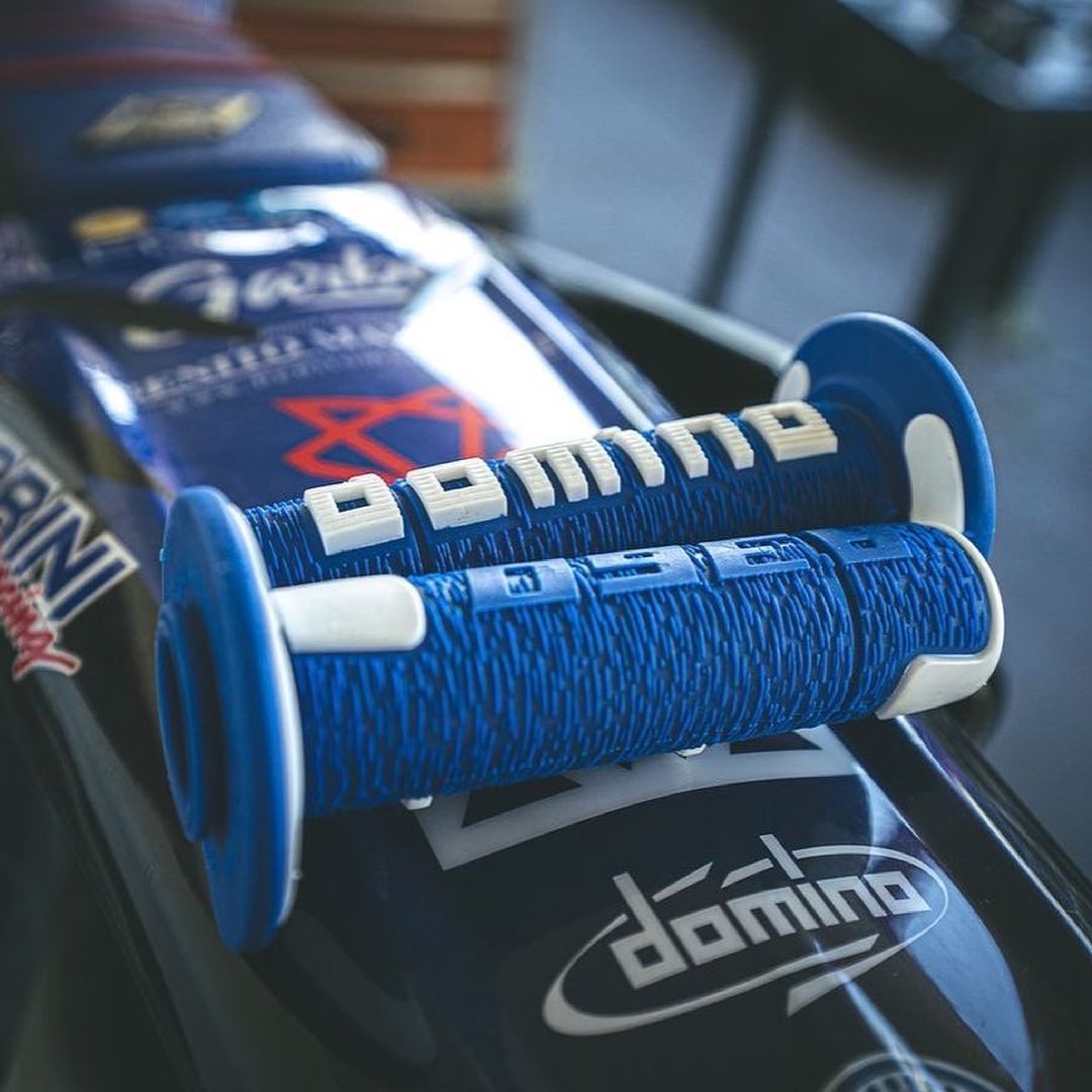 RacingDomino's tweet photo. We’re excited to be part of this supermoto project with #LucariniRacing and we cannot wait to see some sliding action 💥😃

#DominoControl #DominoPower 
#Racing #Race #Speed #motorcycle #readtorace #GP 
#usaledueruote #use2wheels #GoRide #usalamoto #MadeInItaly #MadeinItaly🇮🇹 https://t.co/Sxc9dO037e