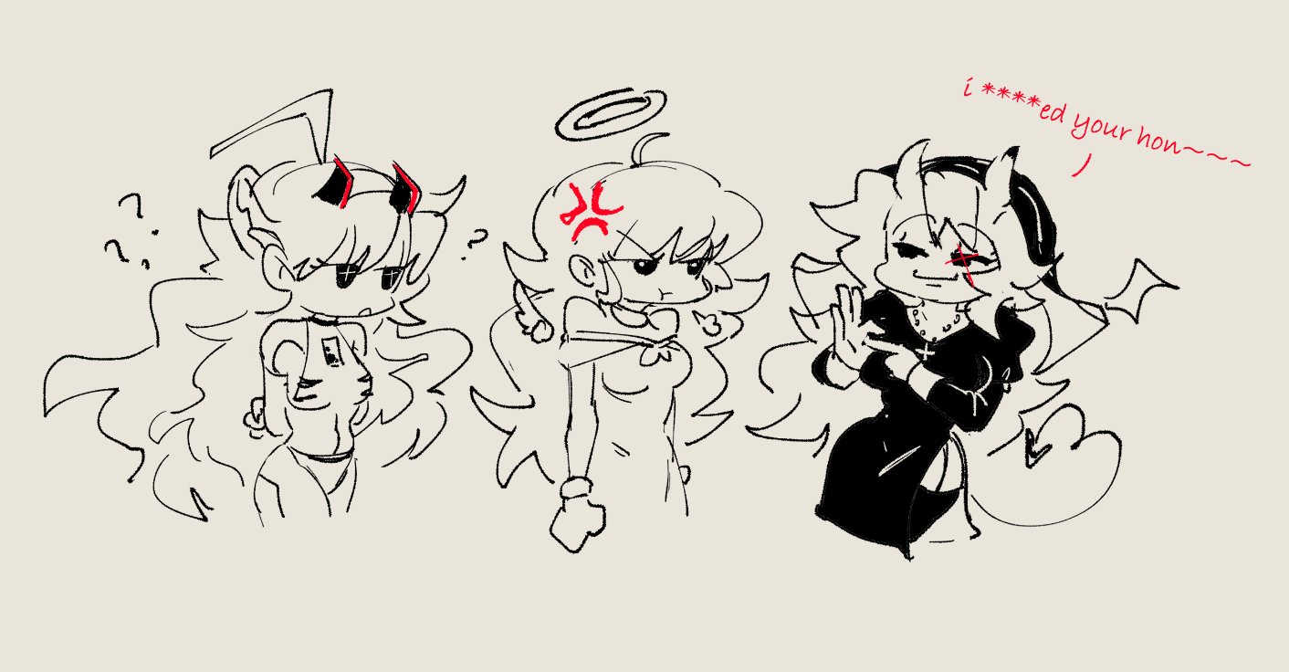 阿霄siu Break On Twitter Doodled Me And My Friends Aus Together Even Tho It Makes No Sense Hi Benzbt1 Engram66 Mei 5806