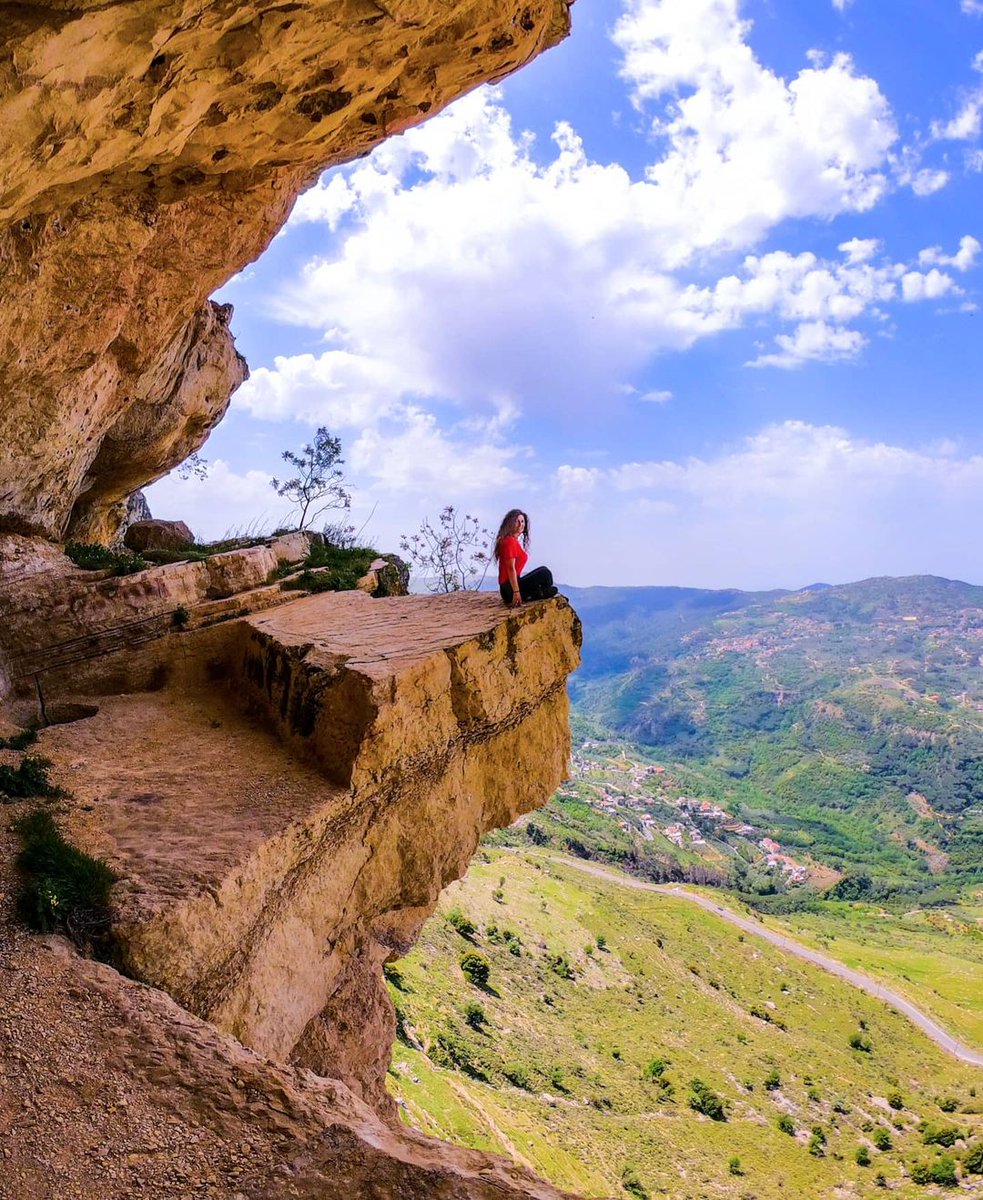 How small we are in front of mother nature!
Photo Credit: Abir Saab

#BeirutView #Nature #NaturePhotography #NatureRocks #Rocks #Lebanon #MeetLebanon #BeirutLebanon #VisitLebanon