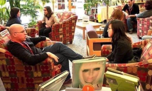 The Human Library - what an amazing idea.
facebook.com/groups/9837599…