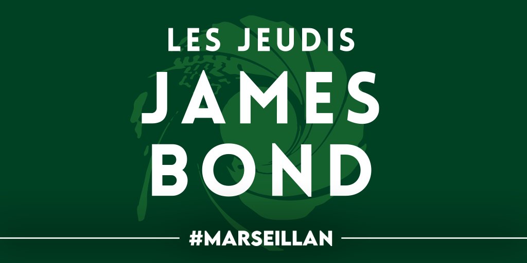 Tous les jeudis à 21h ! Les soirées #JamesBond 🍸 à la maison <a href="/NoillyPrat/">Noilly Prat</a> ! Venez visionner les grands classiques de l’agent 007 sur écran géant. (Projection en VOSTFR) - Réservation : 04 67 77 20 15
📽 Jeudi 23 septembre - 007 Spectre (2015)