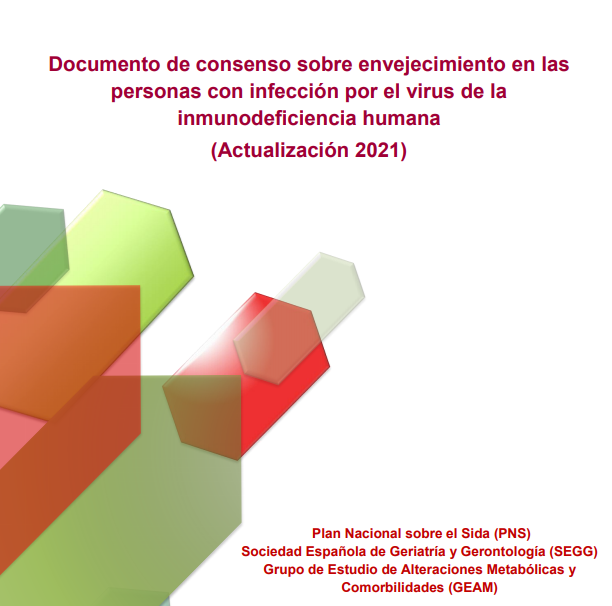 cpvfarvalme's tweet photo. Actualizado documento de consenso sobre envejecimiento en las
personas con infección por #HIV (2021) de @sanidadgob @seggeriatria #fragilidad #polifarmacia #multidimensionalidad
Disponible en: https://t.co/r0o3Lilsiq https://t.co/mp9sBbadTe