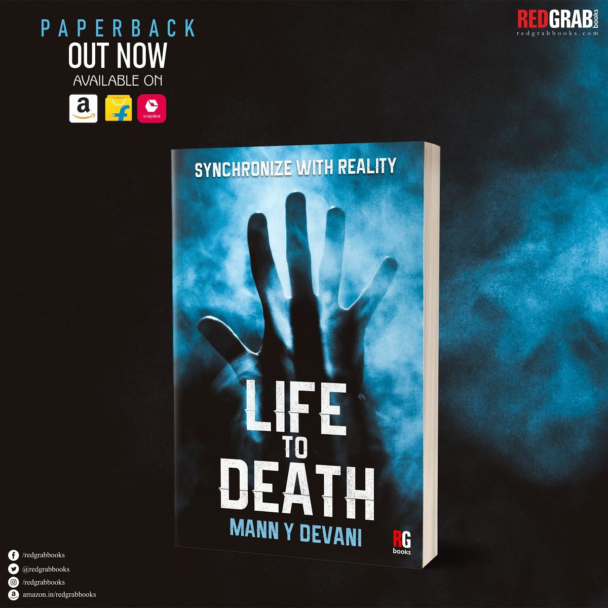 MannDevani's tweet photo. Out now go and grab a copy for being the first one to read it.
 
Amazon: https://t.co/sjhQ7RBNwA https://t.co/KfNfPq9UAd