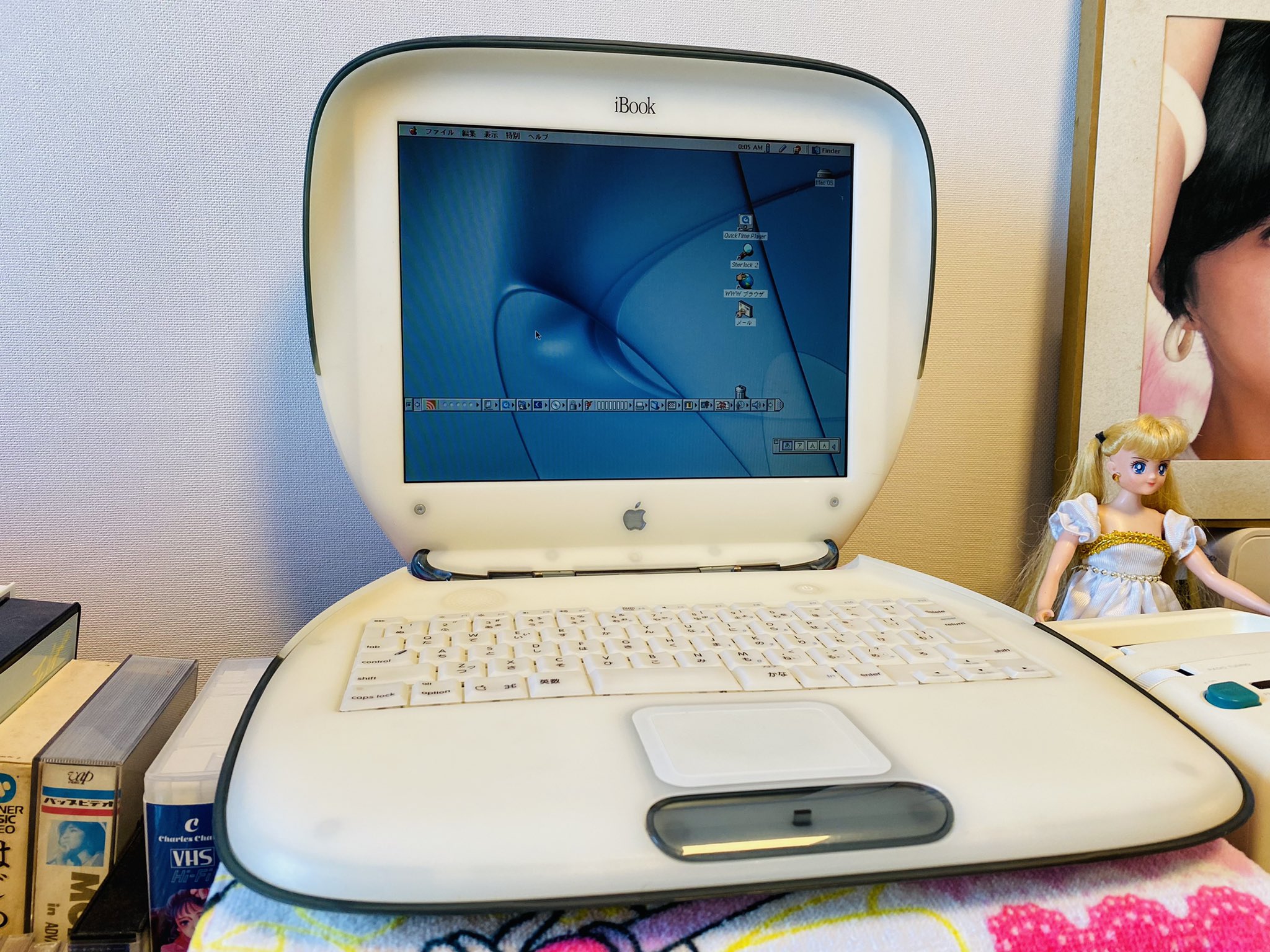 Night Tempo 夜韻 新しいマック買いました やはり最新型のノートパソコンは凄いです T Co Sy3xqvx9nz Twitter