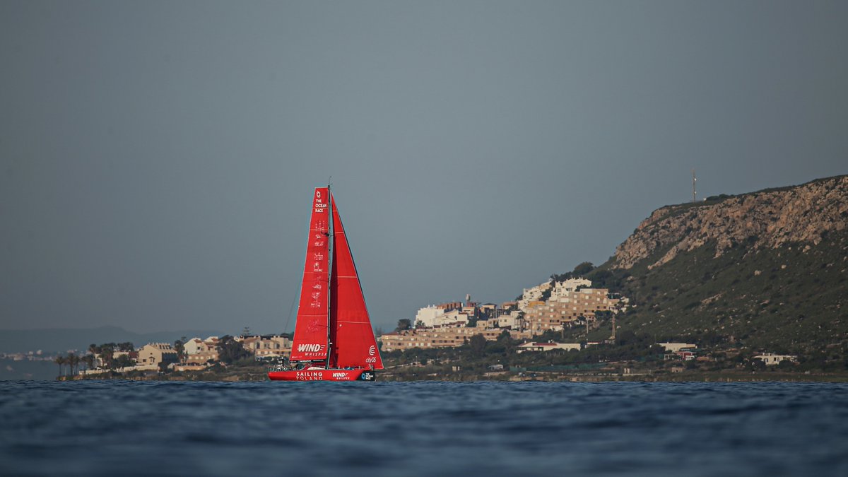 Five have now finished in the VO65 class:
Mirpuri Foundation Racing Team
AkzoNobel Ocean Racing
Sailing Poland
Viva Mexico
Team Childhood
The next finishers are about two hours away - approximately noon, local time in <a href="/GVAAlicantePS/">Alicante Puerto de Salida</a> 
#TheOceanRaceEurope 
#racingwithpurpose