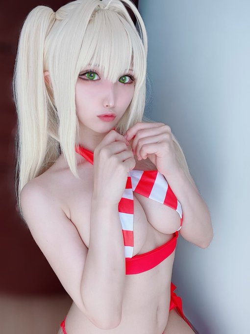 Twitterのコスプレ画像4