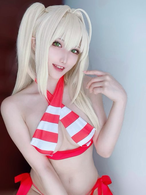 Twitterのコスプレ画像3