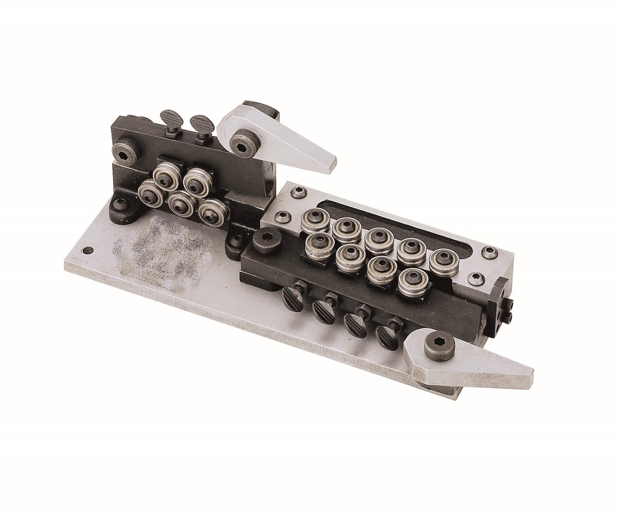 BrudererUK's tweet photo. From wire de-coiling to wire-straightening, to cut-to-length system, if you need to use wire as part of your manufacturing process, we have a solution.
- Precise
- Cost Effective
- Easy to Use
#wire #straightening #decoiling #machinery #equipment #ukmfg #ukmanufacturing https://t.co/96P8vZRqx1