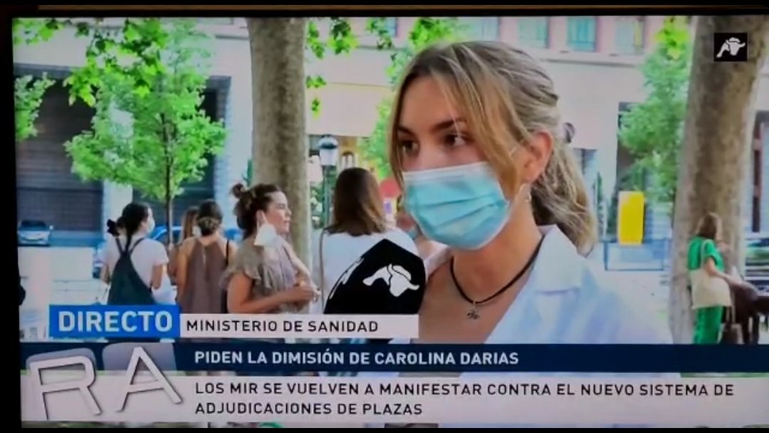 LorenaFr_10's tweet photo. ⚠️Ayer toda @FSEunida delante d @sanidadgob #8Jsanitario
Somos generación de cambio💪Tenemos la misma vocación💛 pero no nos conformamos con este maltrato!
Gracias @cesm_sindicatos @OMC_Espana @AsociacionMIRe por el apoyo
Seguimos🙌
#EleccionDePlazasEnTiempoReal https://t.co/WN1W8eNAss