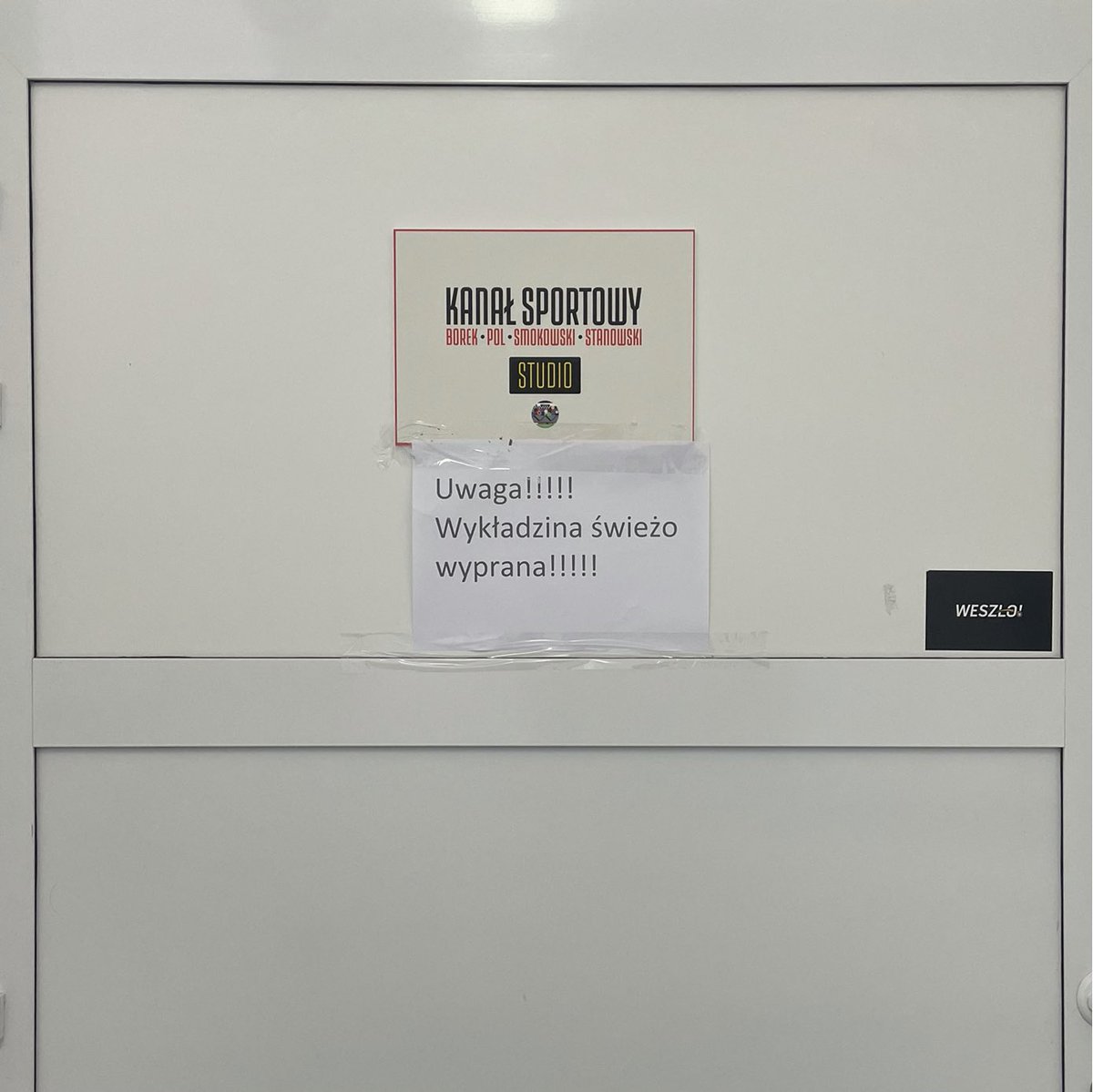 Michał Rosiński tweet media