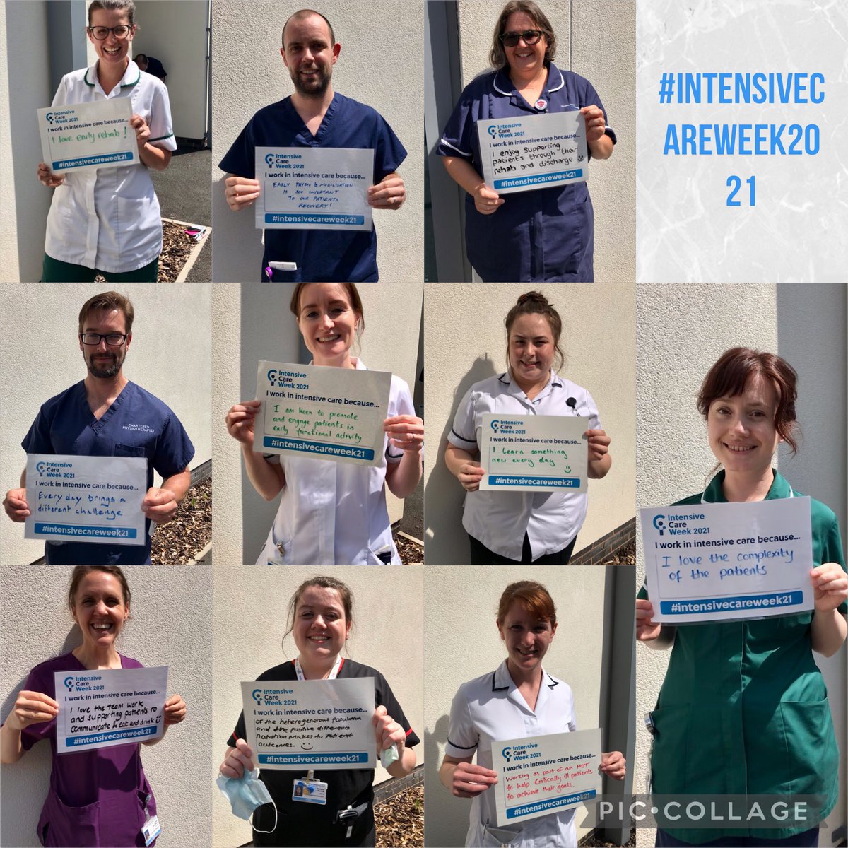 Critical Therapy RPH (@icu_therapy_rph) on Twitter photo The <a href="/CritcareLTHTR/">Critical Care LTHTR</a> multi-disciplinary rehabilitation team met yesterday and shared why we love working in Intensive Care for #IntensiveCareWeek21 #Physio #SALT #Dietitian #OT #rehabassistant #nurse <a href="/ICS_updates/">Intensive Care Society ๐</a> <a href="/LancsHospitals/">Chorley & Royal Preston</a> The <a href="/CritcareLTHTR/">Critical Care LTHTR</a> multi-disciplinary rehabilitation team met yesterday and shared why we love working in Intensive Care for #IntensiveCareWeek21 #Physio #SALT #Dietitian #OT #rehabassistant #nurse <a href="/ICS_updates/">Intensive Care Society ๐</a> <a href="/LancsHospitals/">Chorley & Royal Preston</a>