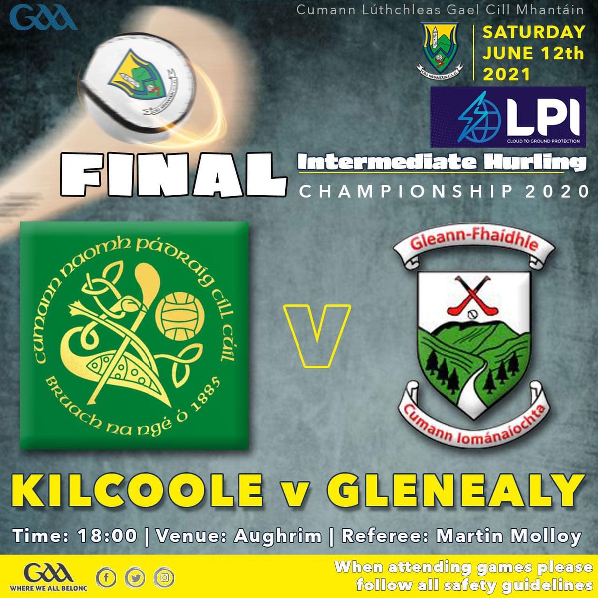 Glenealy Hurling Club tweet media