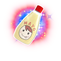 マヨネーズのtwitterイラスト検索結果