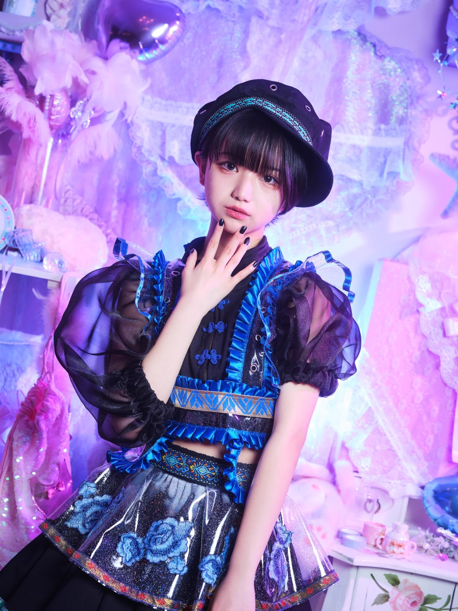 i-COL【あいこる】 on X: 