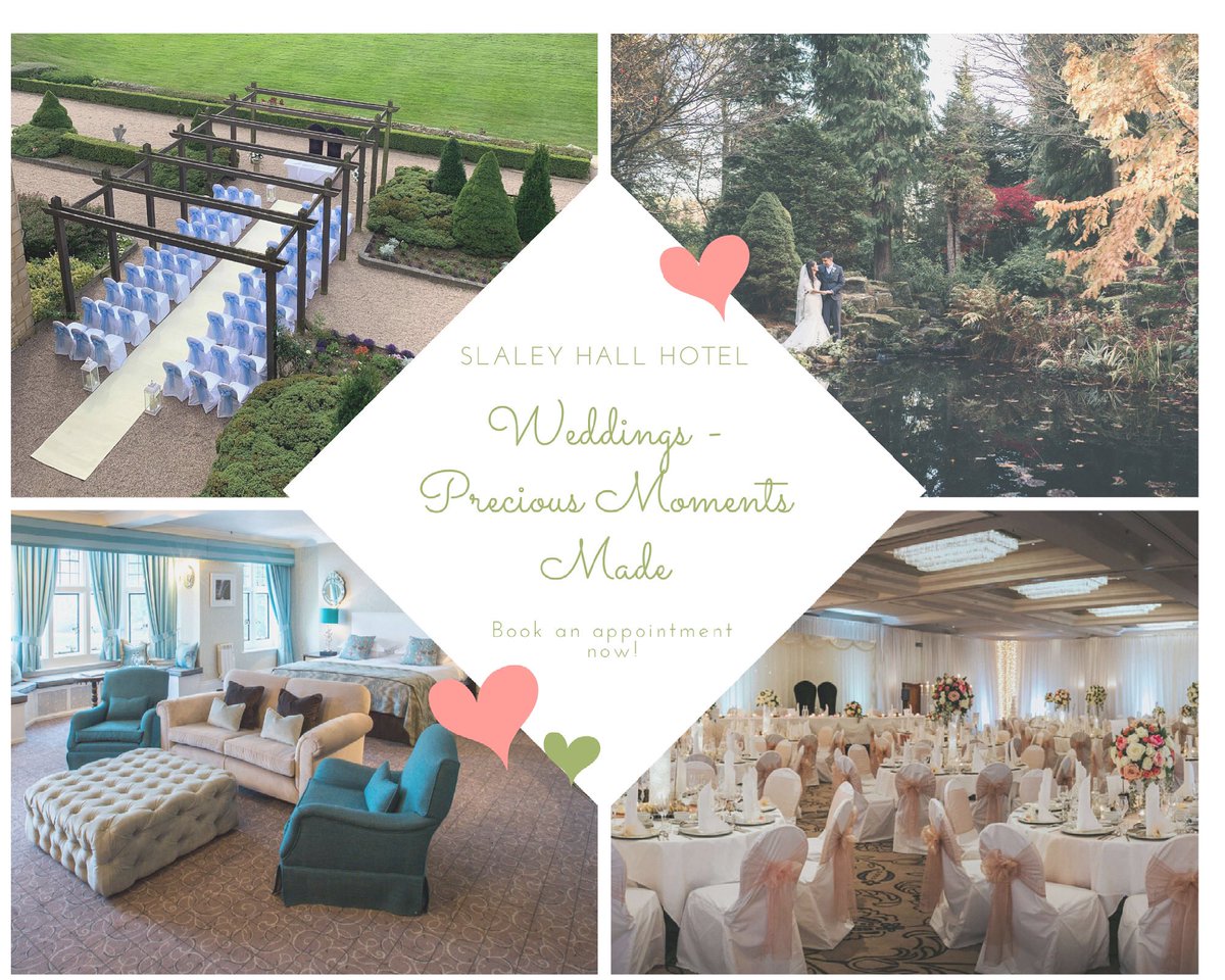 Slaley Hall (@slaleyhall) on Twitter photo Recently engaged 🎉☺️ congratulations!!Are you ready to start planning the big day?
Why not pop along to our wedding open evening on Wednesday 7th July 5.30-8pm. To book on call us 01434 676 512 or email events@slaleyhallhotel.com for more details.
#wedding #hotel #bigday Recently engaged 🎉☺️ congratulations!!Are you ready to start planning the big day?
Why not pop along to our wedding open evening on Wednesday 7th July 5.30-8pm. To book on call us 01434 676 512 or email events@slaleyhallhotel.com for more details.
#wedding #hotel #bigday