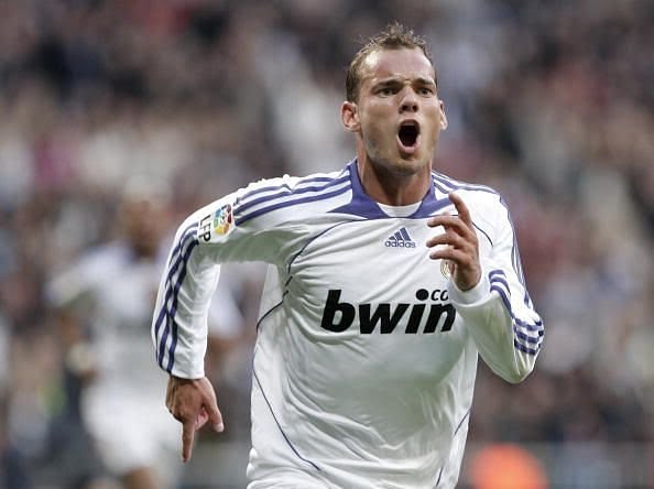 Happy Birthday to Wesley Sneijder who turns 37 Today!      