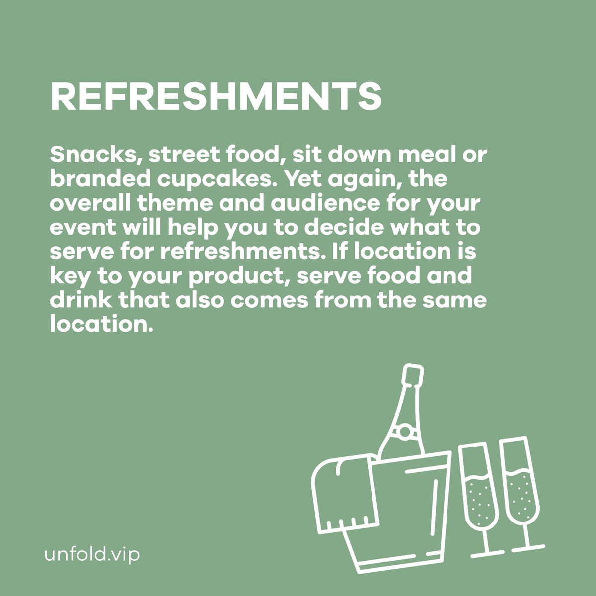 UnfoldEventsVIP's tweet image. Wondering what it’s takes to plan successful product launch party? #SwipeLeft to find out… #eventplannerstalk #LaunchParty #eventprofessional