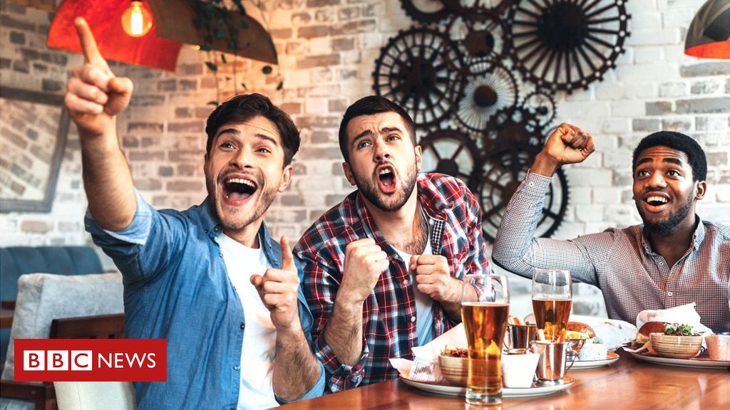 Euro 2020 and Covid: How can I watch with my friends? j.mp/3xdOi9b