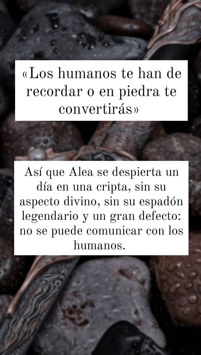 NDMarts_'s tweet photo. ¡Este viernes cierran las votaciones!
Os voy a hablar un poquito de #ProyectoStone que va en cabeza 🤭 https://t.co/ARVI0S30x5