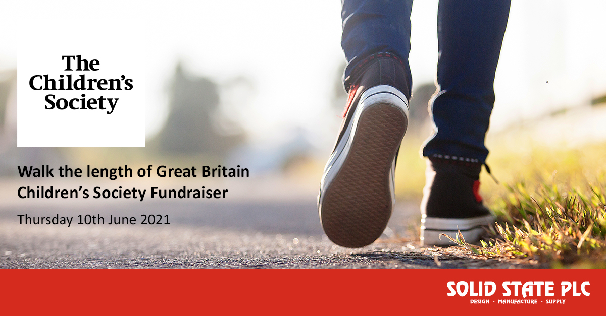 SSSplc's tweet photo. Our second group-wide fundraiser is tomorrow in support of @childrensociety.
Our aim is to collectively walk the length of GB β 838 miles β in an hour.
A fundraising page has been set up, and all donations would be very welcome: https://t.co/0y2FUdjnSz
#JoinTheFightback https://t.co/3LHJfdrzUe