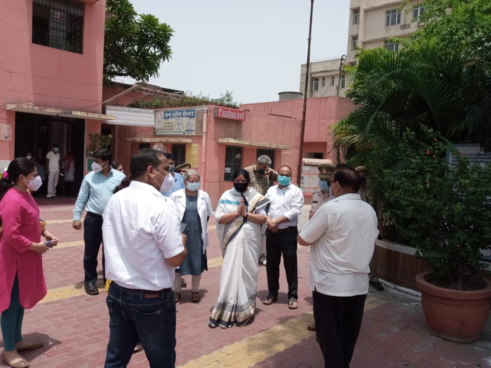 DPO Shamli tweet media