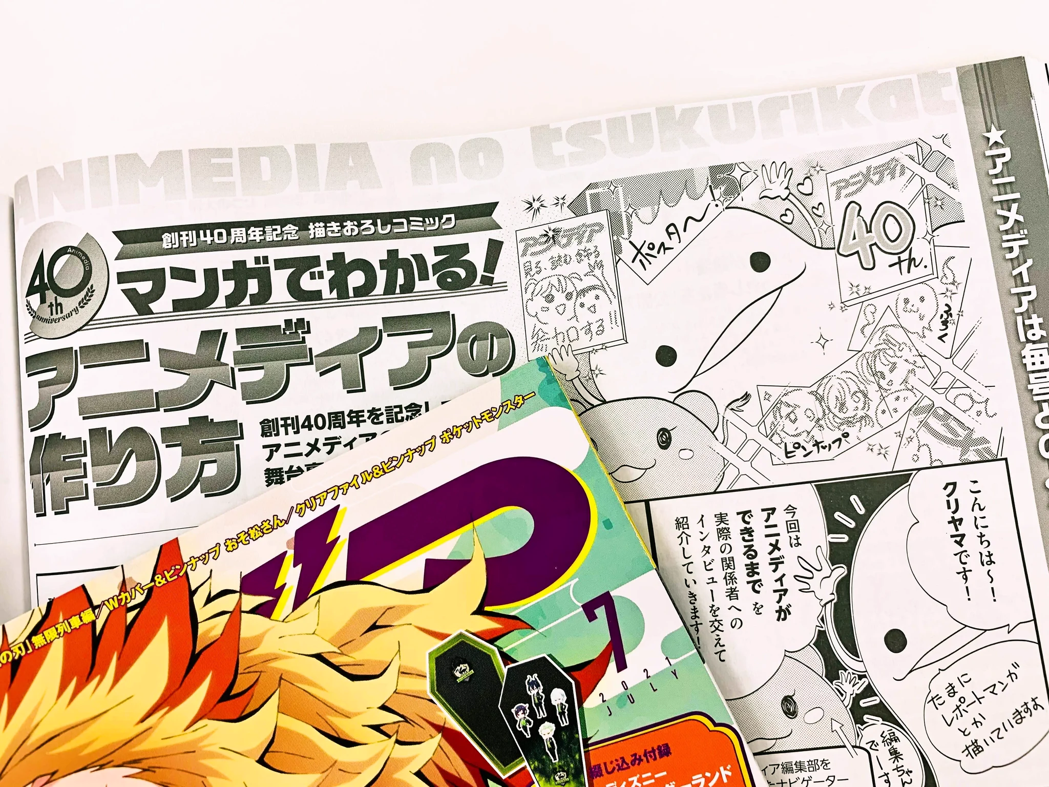 【アカリン】アニメイラスト表示モニター E3bRfUGUYAEWpL8?format=webp&