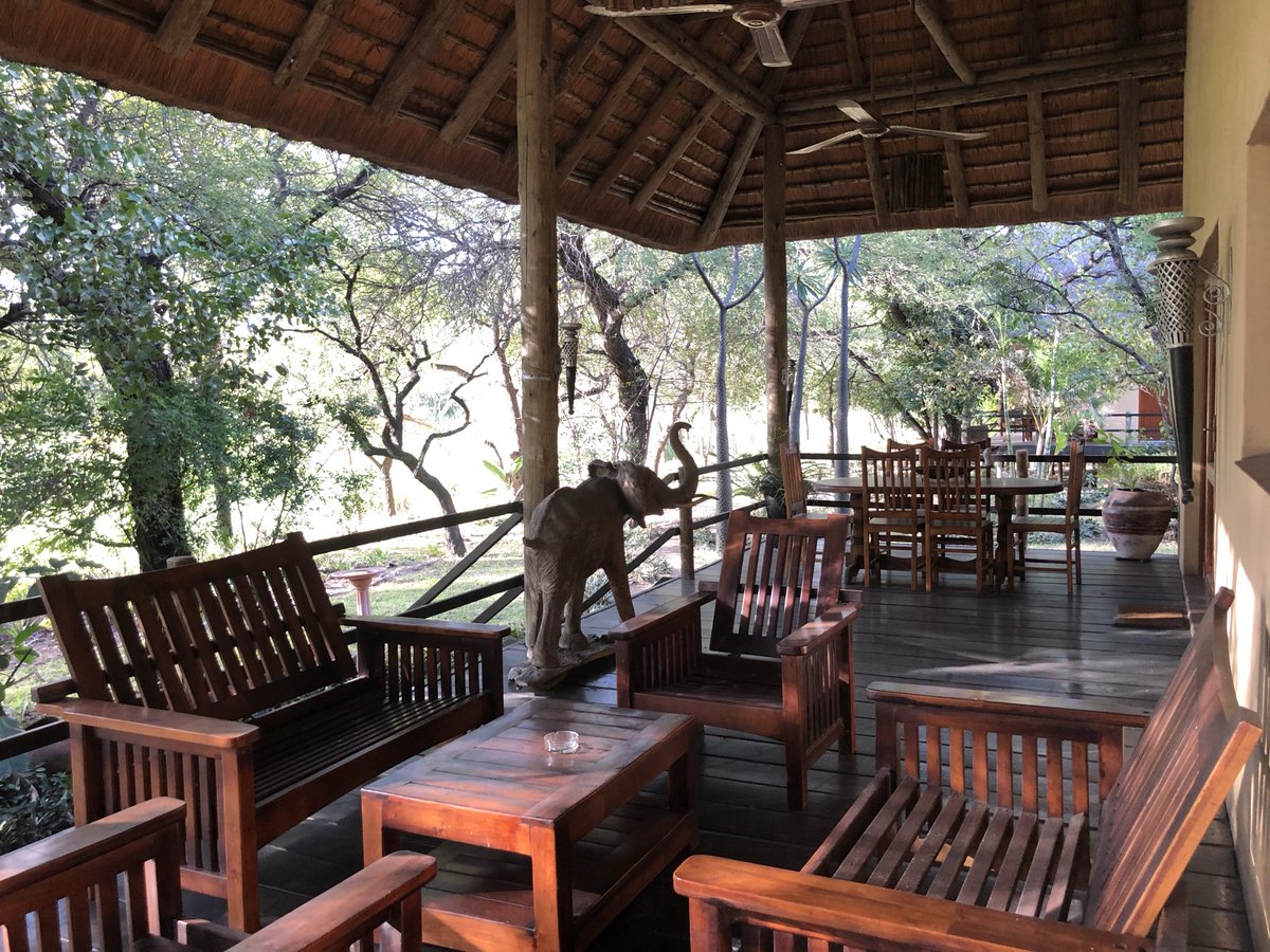 Come stay with us in Phalaborwa - just minutes from the Kruger Park in a spacious Busah Villa: bushvillasonkruger.com #Phalaborwa #ShareAfrica #BushVillasonKruger #Loadshedding