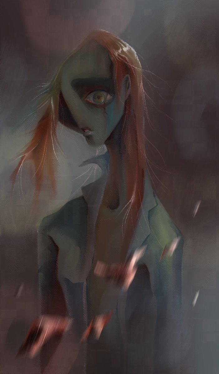 Chiteross's tweet photo. #hnk
 reuploading my pieces for houseki no kuni zine https://t.co/4VnFoqceB1