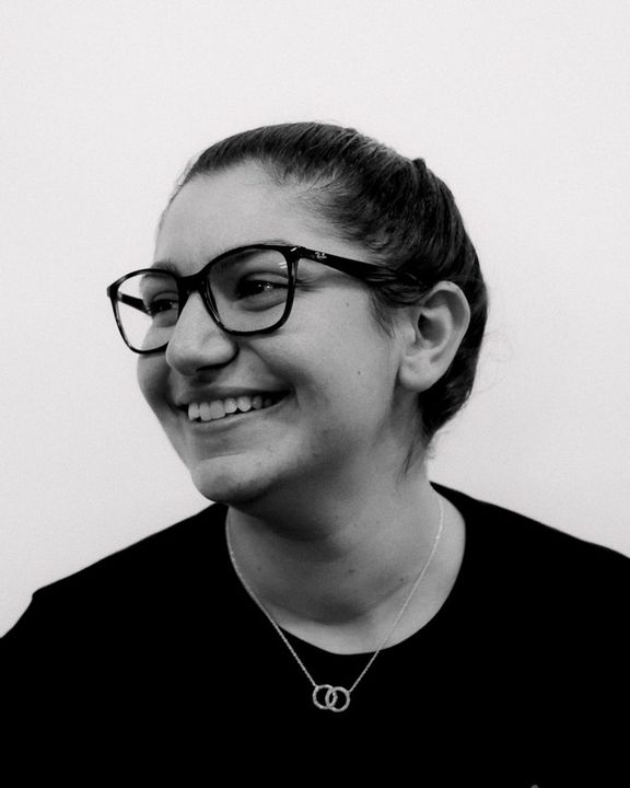 BCProjects_'s tweet image. Meet the Limits Creative Team

Say Hello to Lucia Haddad - Lighting Designer.

Lucia Haddad is an emerging Lighting Designer and Theatre Technician. 
Living and working on Bidjigal and Gadigal land, Lucia is a graduate of NIDA’s BFA Technical Theatre and Stage Management degre