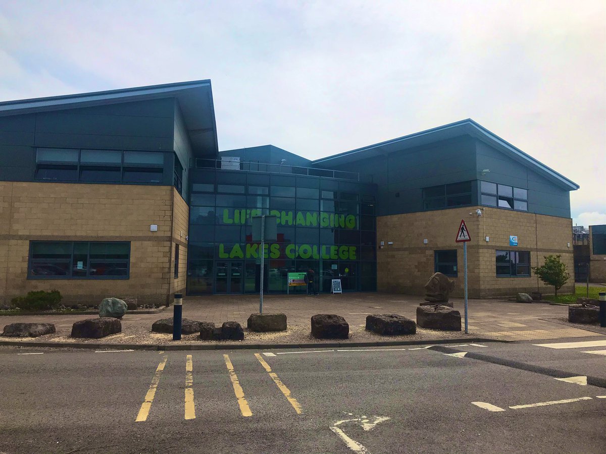 HPA_Lancaster's tweet image. Out and about assessing #cumbria Colleges &amp;amp; University this week for an exciting collaborative feasibility study  #highereducation #teachingspaces