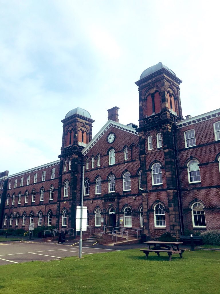 HPA_Lancaster's tweet image. Out and about assessing #cumbria Colleges &amp;amp; University this week for an exciting collaborative feasibility study  #highereducation #teachingspaces