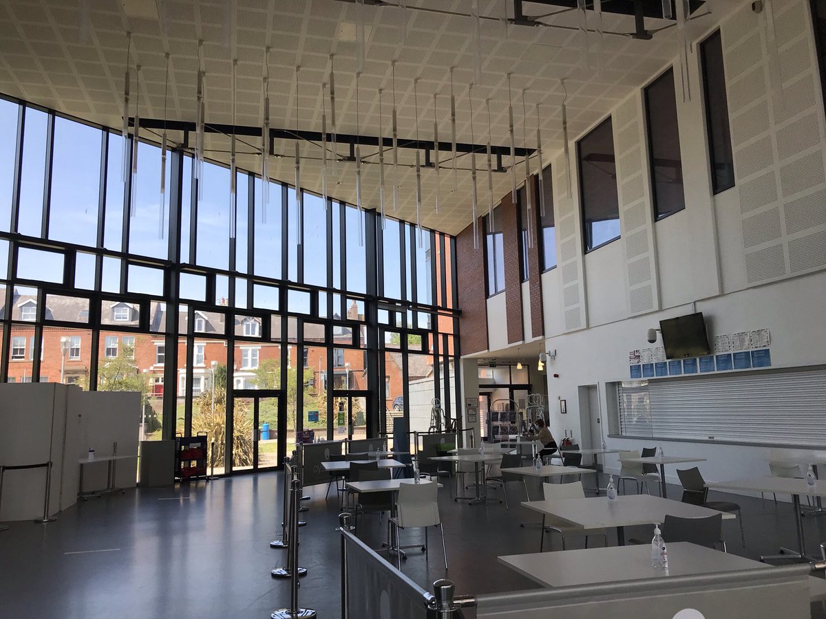 HPA_Lancaster's tweet image. Out and about assessing #cumbria Colleges &amp;amp; University this week for an exciting collaborative feasibility study  #highereducation #teachingspaces
