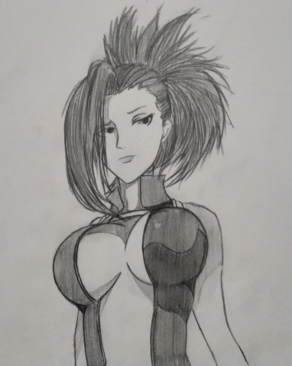 natsu_53_'s tweet photo. Yaoyorozu Momo
#yaoyorozumomo #bnha #mhafanart #animegirl #animefanart #ArtistOnTwitter #art #anime https://t.co/E6K4mZ4sq1