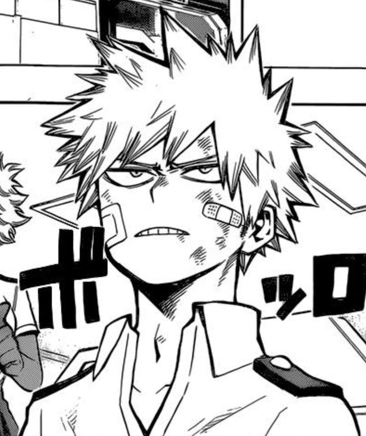 💥Bakugo katsuki – closed tweet media